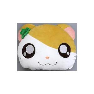 中古クッション・本体 ハム太郎 クッション 「とっとこハム太郎