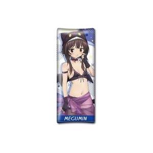 中古クッション・本体 デザイン02(めぐみん/ちょむすけ風水着Ver 