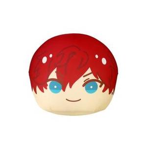 中古クッション・本体 天城一彩 めっちゃビッグおまんじゅうクッション
