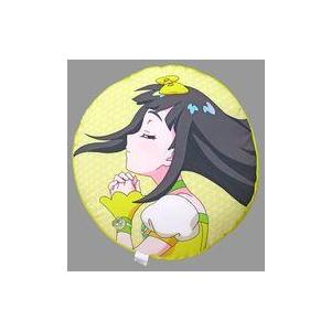 中古クッション・本体 鈴風つむぎ ダイカットクッション 「DRAW!DRAW