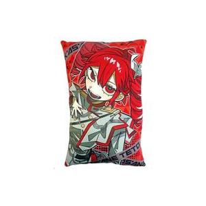 中古クッション・本体 SV 描き下ろしビジュアルアートクッション