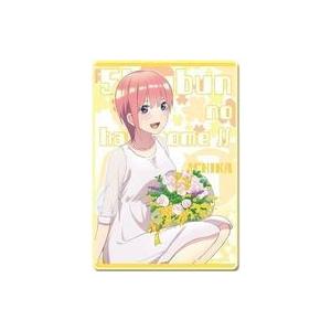 中古ブランケット 中野一花 特大ブランケット 「五等分の花嫁∬」｜suruga-ya