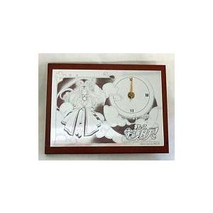 置き時計壁掛け時計 (キャラクター) まもって守護月天! プレートクロック