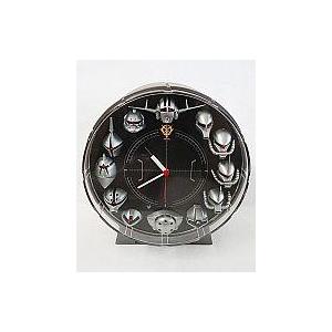 中古置き時計・壁掛け時計(キャラクター) ZEON CLOCK(ジオンクロック