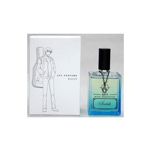 【新品未開封】名探偵コナン スパイパフューム【スコッチの香水】通常版 中古香水(キャラクター) [開封済み] スコッチの香水(特別版) スパイ