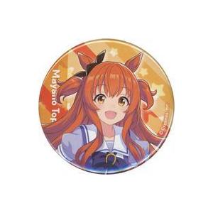 ウマ娘 マヤノトップガン 公式 制服缶バッジ 80点 中古バッジ・ピンズ