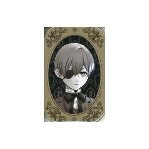 黒執事展 Rich Black シエル ファントムハイヴ 缶バッジ｜Yahoo!フリマ 