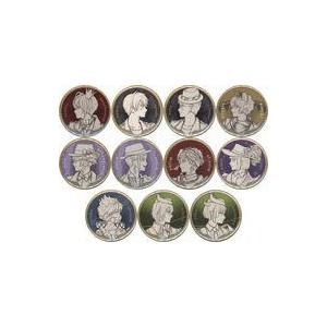 中古バッジ・ピンズ 全11種セット 「ディズニー ツイステッドワンダーランド トレーディング缶バッジA 〜Roman〜」