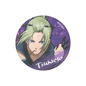 銀魂 月詠 缶バッジ 吉原大炎上篇 新劇場版 銀魂 -吉原大炎上-』 六角形缶バッジ(ちぽっけシリーズ) SH