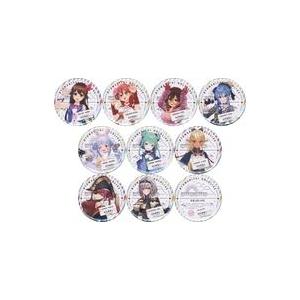 中古バッジ・ピンズ Cグループ 缶バッジ10個セット 「バーチャル 中古バッジ・ピンズ Cグループ 缶バッジ10個セット 「バーチャル