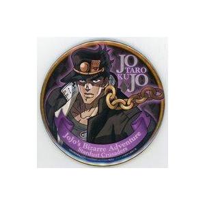 中古バッジ・ピンズ 空条承太郎 缶バッチ 「Blu-ray/DVD ジョジョの