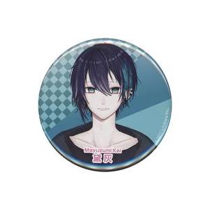 中古バッジ・ピンズ 黛灰 「バーチャルYouTuber にじさんじ 新規