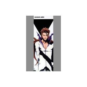 中古バッジ・ピンズ 藍染惣右介 「BLEACH-ブリーチ- 絵札缶バッジ