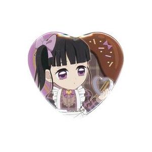 中古バッジ・ピンズ 栗花落カナヲ 「鬼滅の刃×ufotable Cafe×マチ