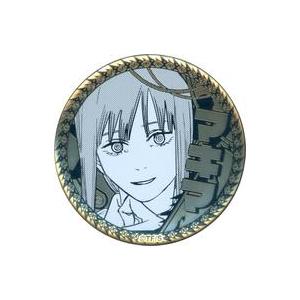 中古バッジ・ピンズ マキマ 「チェンソーマン ゴールデン缶バッジ