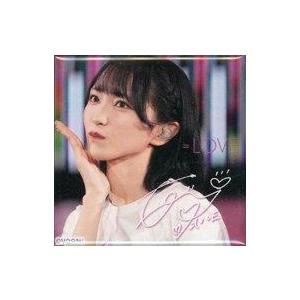 中古バッジ・ピンズ 野口衣織(イコールラブ(=LOVE)) デジタルサイン