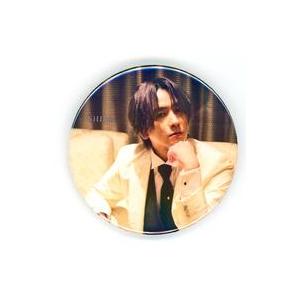中古バッジ・ピンズ 志麻(実写) 缶バッジ(ホロ) 「浦島坂田船 SUMMER