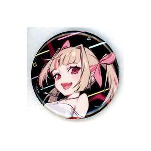 中古バッジ・ビンズ 魔界ノりりむ 「バーチャルYouTuber にじさんじ
