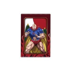 中古バッジ・ビンズ キン肉スグル 王族コスチュームver. 「キン肉マン