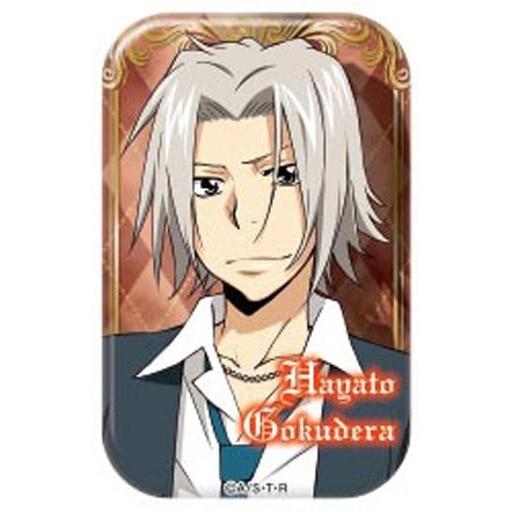 中古バッジ・ピンズ(キャラクター) 獄寺隼人 「家庭教師ヒットマン