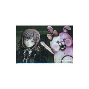 ダンガンロンパ おしおき缶バッジ 七海千秋 モノミ 中古バッジ・ピンズ(キャラクター) 七海千秋＆モノミ 「ダンガンロンパ