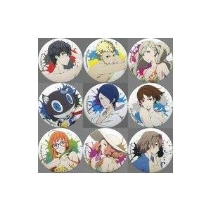 中古バッジ・ピンズ(キャラクター) 全9種セット 「ペルソナ5 the Animation -TH