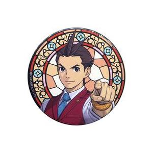中古バッジ・ピンズ(キャラクター) 王泥喜法介 「逆転裁判 特大