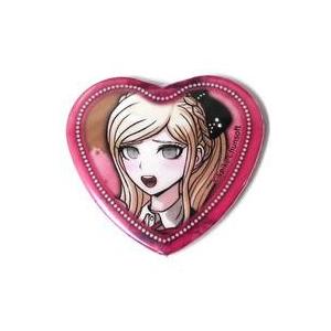 ダンガンロンパ　照れ顔ハート缶バッジ ソニア・ネヴァーマインド 中古バッジ・ピンズ(キャラクター) ソニア・ネヴァーマインド