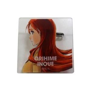 中古バッジ・ピンズ(キャラクター) 井上織姫 「WJ50周年記念 BLEACH