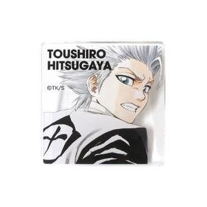 WJ50周年記念 BLEACH アクリルバッジコレクション 日番谷冬獅郎 中古バッジ・ピンズ(キャラクター) 日番谷冬獅郎 「WJ50周年記念