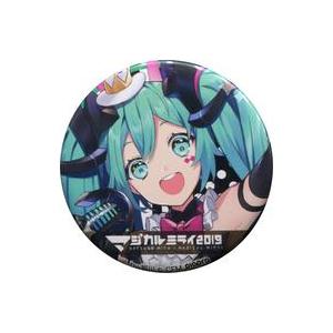 中古バッジ・ピンズ(キャラクター) 初音ミク(姐川ver.) 「初音ミク