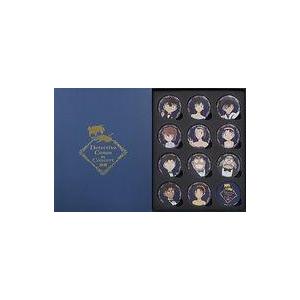 中古バッジ・ピンズ(キャラクター) [単品] 集合 缶バッジコンプリートセット(12個セット) 「名探偵コナン スペ