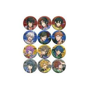 中古バッジ・ピンズ(キャラクター) 全12種セット 「ヒプノシスマイク -Division