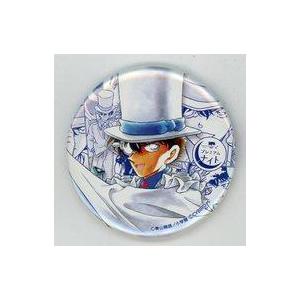 [み] 名探偵コナン プレミアムナイト 缶バッジ 怪盗キッド 2つセット 中古バッジ・ピンズ 怪盗キッド 「名探偵コナン 第2回 プレミアム