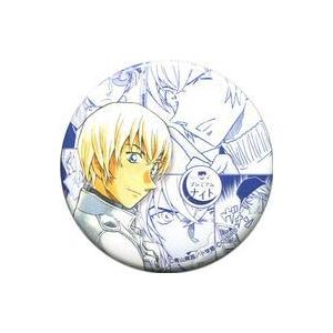 名探偵コナン 安室透 怪盗キッド 缶バッジ 2点 名探偵コナン』の缶