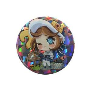 イ*カ様 庭師 缶バッジ 中古バッジ・ピンズ 庭師(エマ・ウッズ) 「Identity V 第五人格×SWEETS