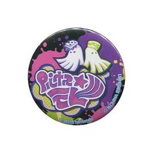 スプラトゥーン シオカラーズ ブロマイド缶バッジ 6枚セット　新品未開封 中古バッジ・ピンズ シオカラーズロゴ 「Splatoon(スプラトゥーン