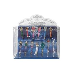 中古アクセサリー(非金属)(キャラクター) 集合 ヘアピン13本セット 「美少女戦士セーラームーン・ザ・ミラクル 4-D」
