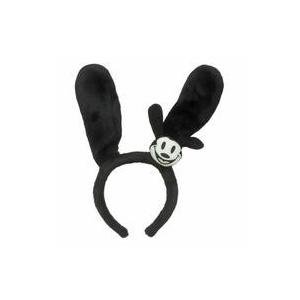 正規代理店 中古アクセサリー 非金属 キャラクター オズワルド ザ ラッキー ラビット カチューシャ ディズニー 東京ディズニー Heartlandgolfpark Com