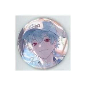 中古バッジ・ピンズ 葛葉(ツーショット) 「バーチャルYouTuber にじ