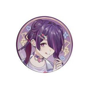 中古バッジ・ビンズ ヨーメイ 「混血のカレコレ 缶バッジ」 ローソン