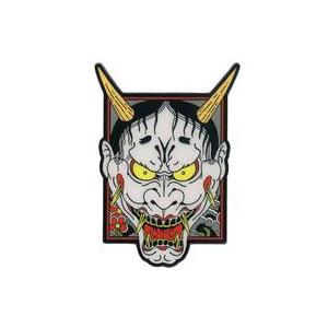 龍が如く 刺青ピンバッジ 般若 真島吾朗　10個セット　新品未開封 中古バッジ・ピンズ 真島吾朗 刺青ピンバッジ 般若 「龍が如く