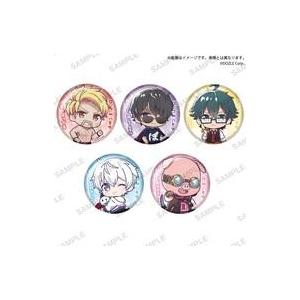 中古バッジ・ピンズ 全5種セット 「ドズル社 #公式ファンタグ入り