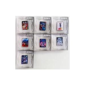 中古バッジ・ピンズ 全7種セット オリジナルピンバッジ