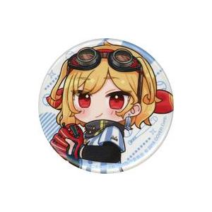 中古バッジ・ピンズ 不知火フレア 「バーチャルYouTuber にじさんじ