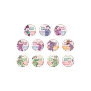 中古バッジ・ビンズ 全11種セット 「忍たま乱太郎 BIGCANバッジ