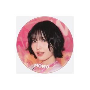 中古バッジ・ピンズ モモ 缶バッジ 「TWICE ＜THIS IS FOR＞ WORLD