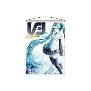 中古タペストリー 初音ミクV3 タペストリー 「VOCALOID」｜suruga-ya