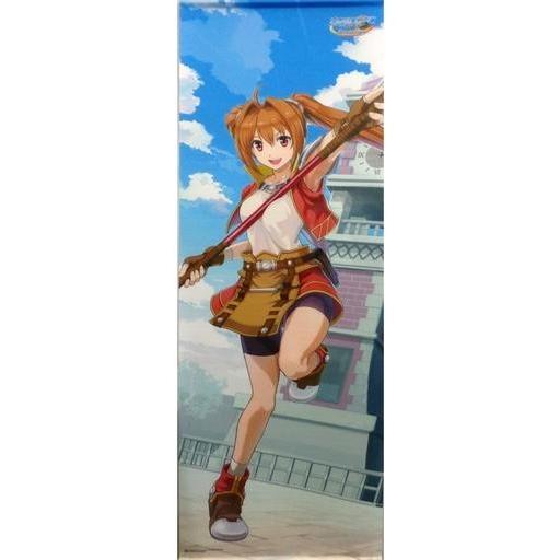 中古タペストリー エステル・ブライト どデカ全身タペストリー 「英雄伝説 空の軌跡 FC Evolution」