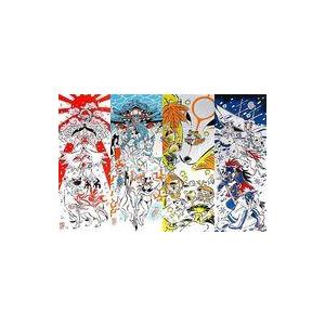 大神 10周年 吉村健一郎×島崎麻里 春夏秋冬手ぬぐい掛け軸 イーカプコン限定 中古タペストリー 集合 春夏秋冬手ぬぐい掛け軸(4枚セット
